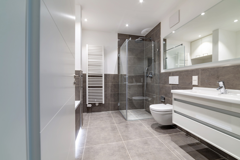 Bathroom - Area of Application