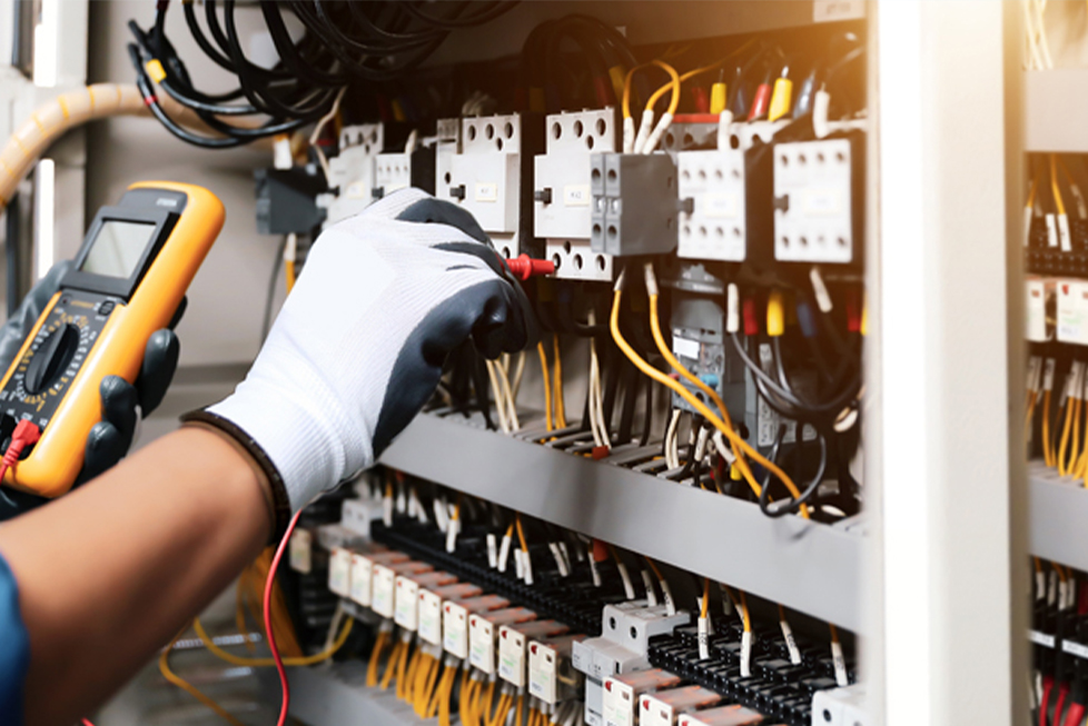 Electric - Area of Application