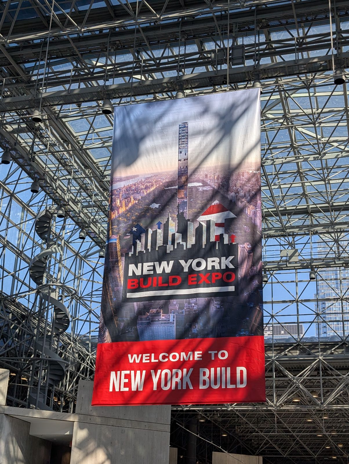 New York Build 2025 Expo immersight