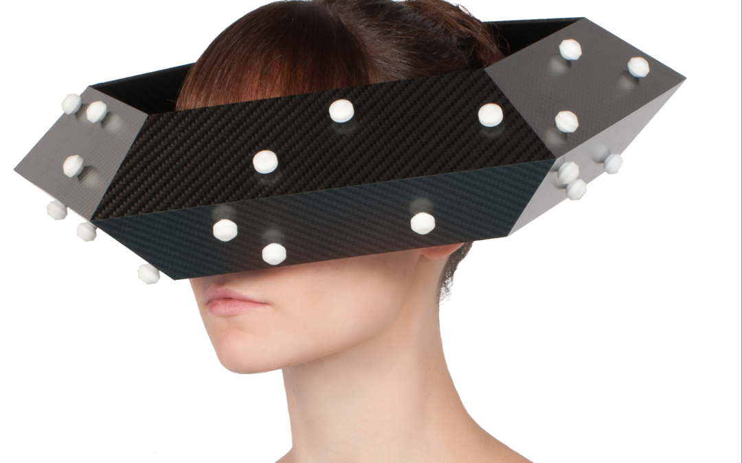 Die Erfindung der Raumbrille