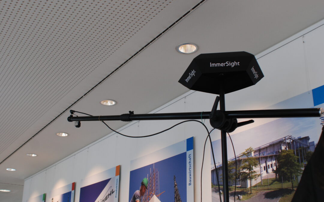 Mobile VR-Lösung