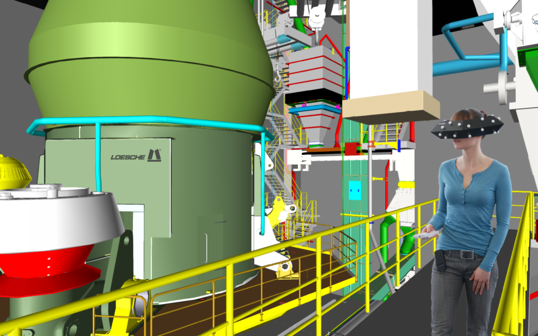 Autodesk University 2013: Virtuelle Inbetriebnahme bei der Fabrik- und Anlagenplanung