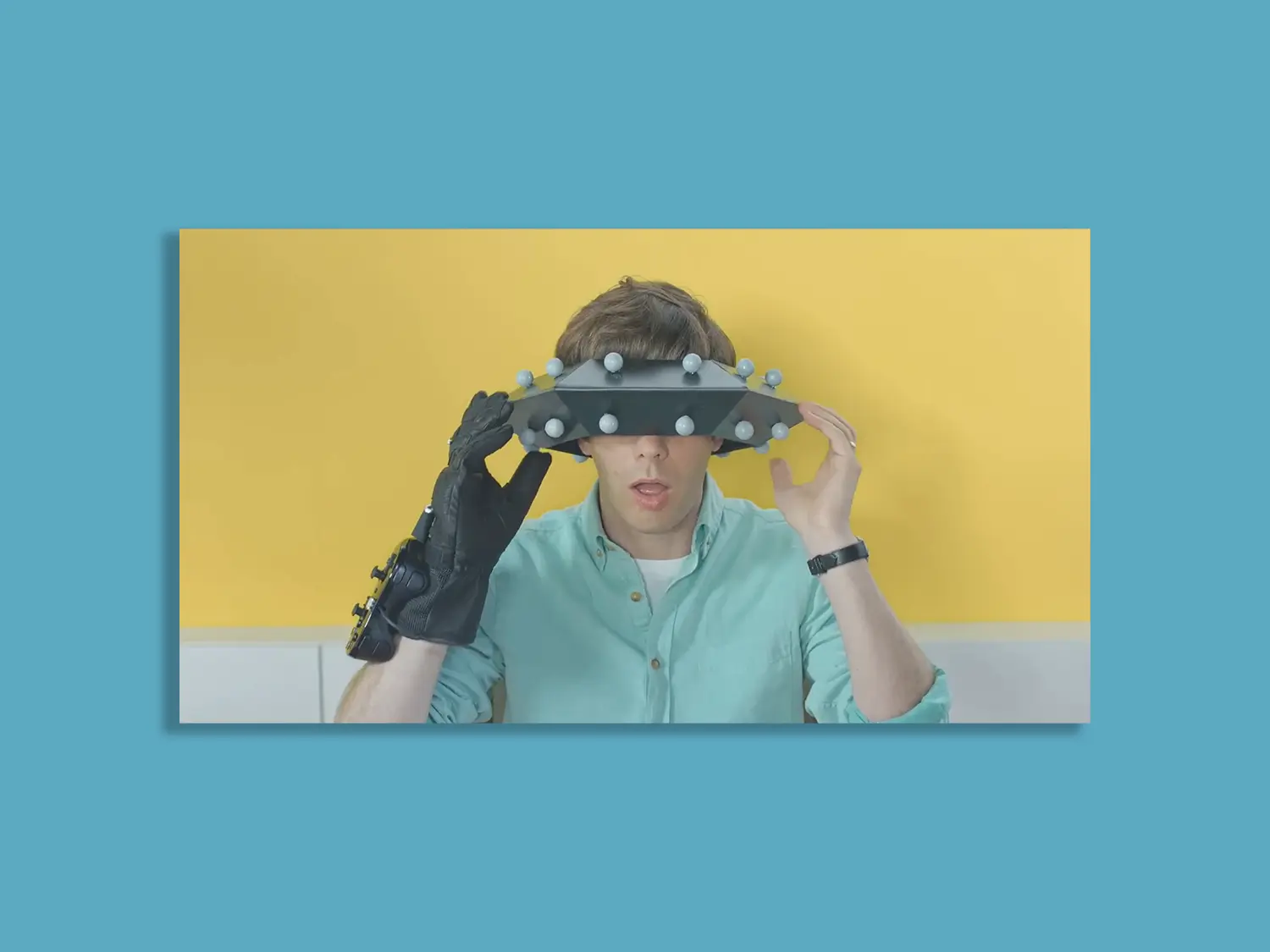 Schwedischer Werbespot immersight VR Raumbrille
