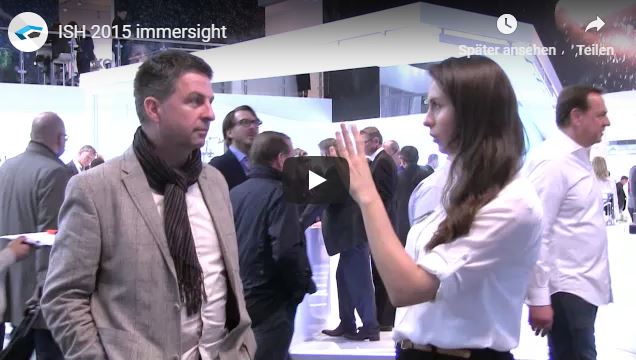 Video von der ISH 2015