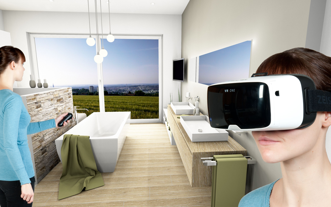 3D-Showroom-Software + WiFi Panoramabrille