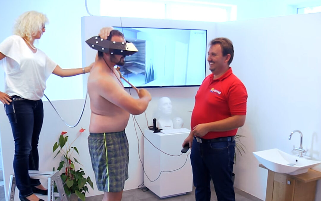 FunFact: Badbegehung mal anders