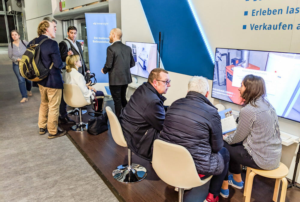 ISH 2019 – Der perfekte Showroom