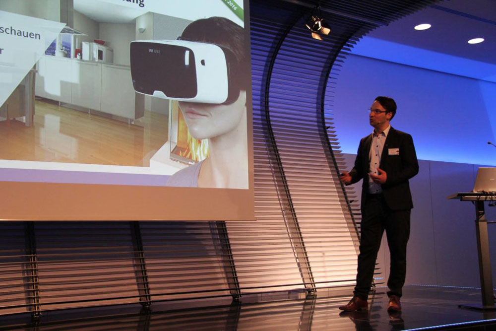 3D-Infoabend bei der Handwerkskammer Stuttgart