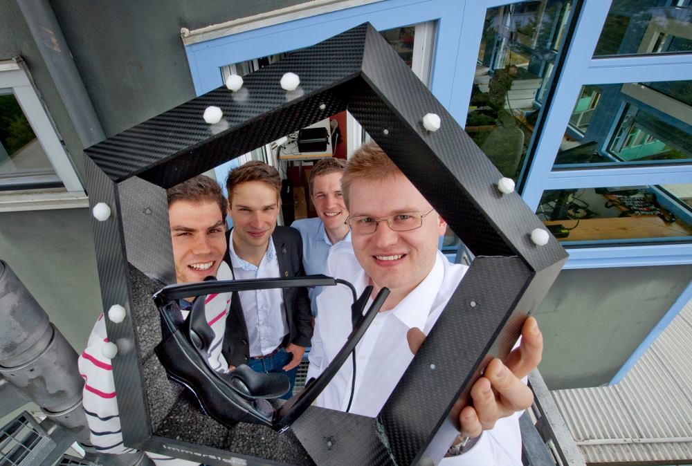 ImmerSight SWP SüdWestPresse Ulm 20130709 Reinschauen und Eintauchen