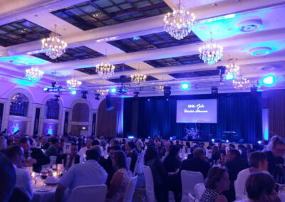 SHK AG Jahreshauptversammlung Gala