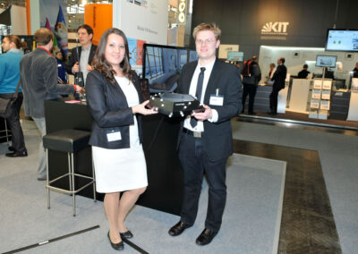 hannover messe 2013 immersight raumbrille