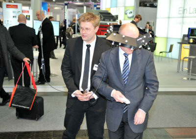 hannover messe 2013 immersight raumbrille 12