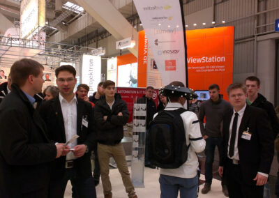 hannover messe 2013 immersight raumbrille 14