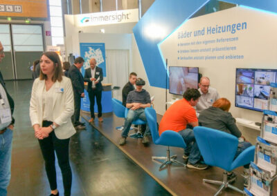 stand immersight ifh intherm 2018 virtuelle ausstellung badplanung 1