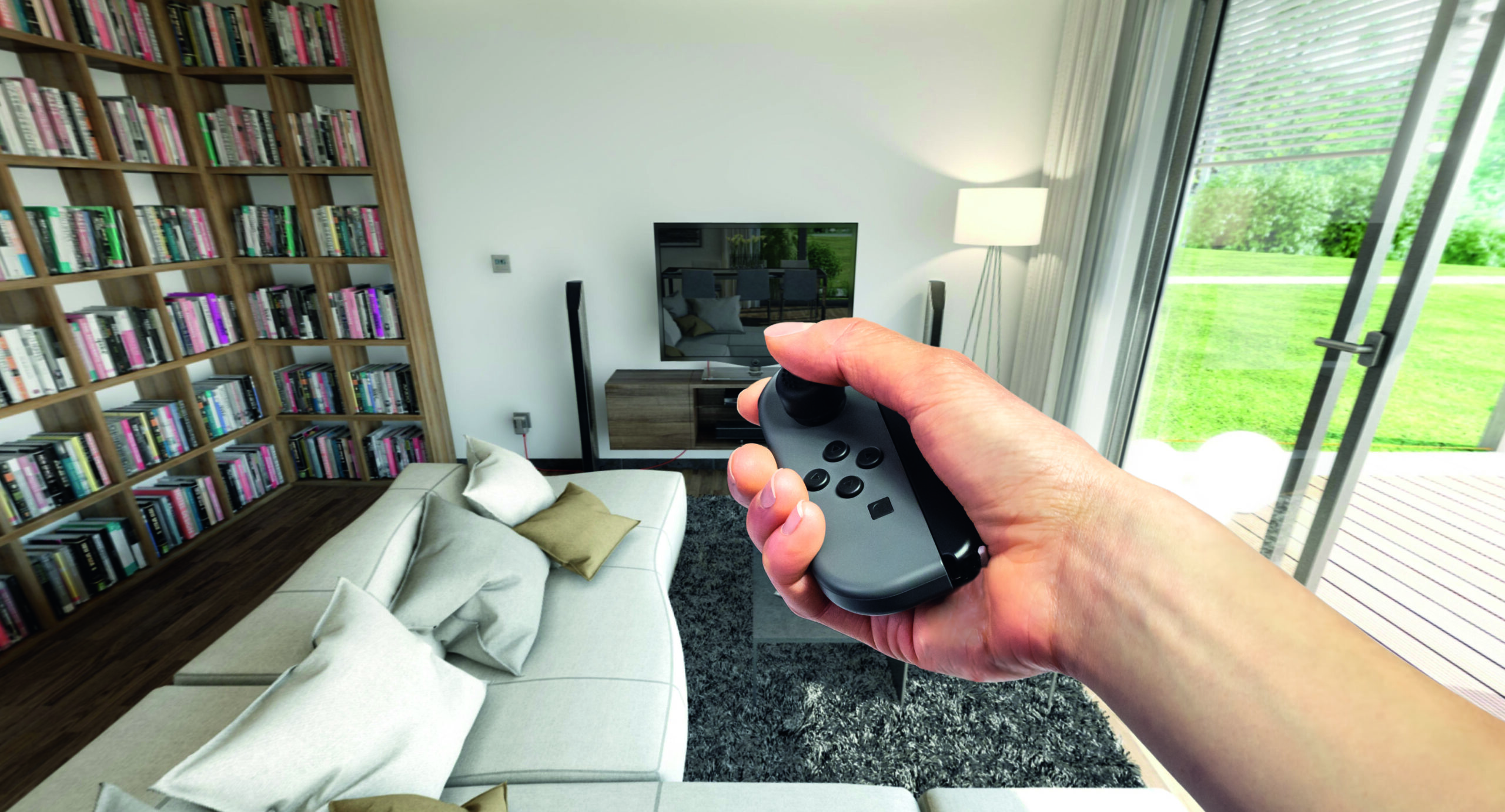 controller nintendo switch scaled
