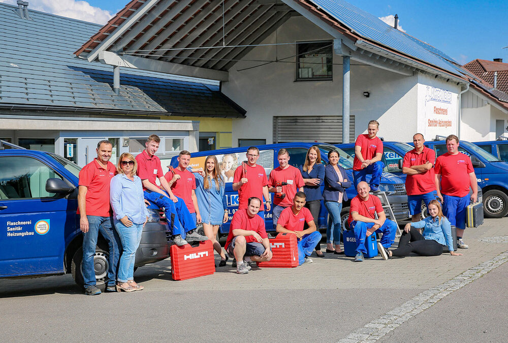 Alfred Keller GmbH – Digitale Kundenberatung im SHK-Handwerk