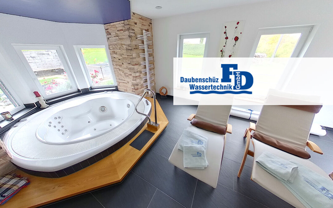 Daubenschüz Wassertechnik – Pools und Saunen vom Profi