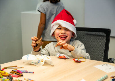 hinterdenkulissen weihnachtsmailing immersight 11