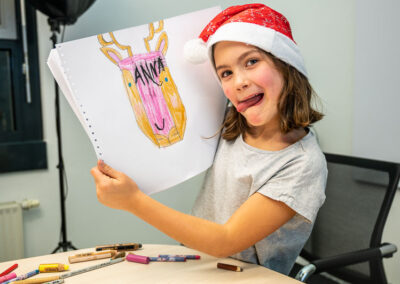 hinterdenkulissen weihnachtsmailing immersight 7