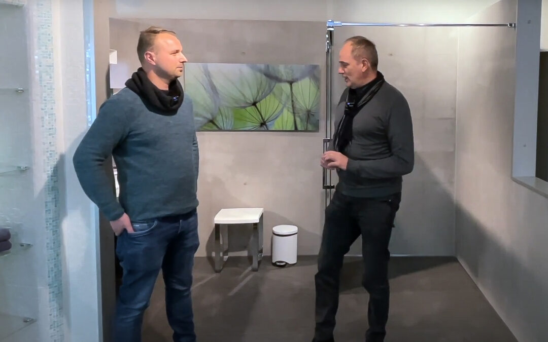 Interview mit Daniel Weirich, Bäder-Welt Weirich