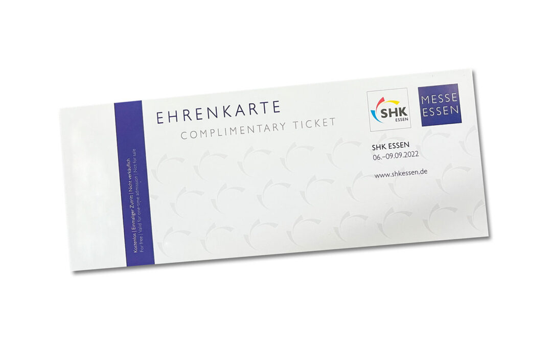 SHK Essen 2022