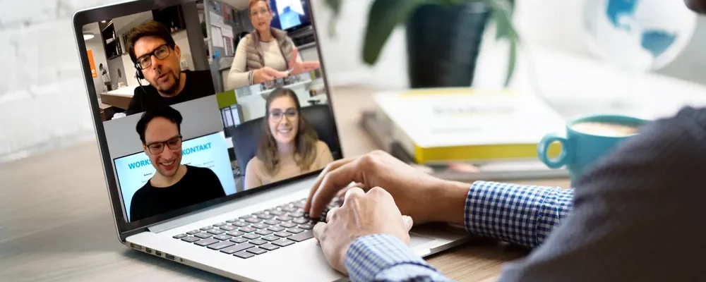 webinar immersight laptop