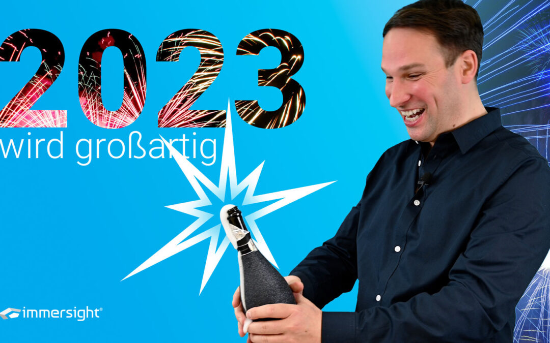 Das kommt 2023