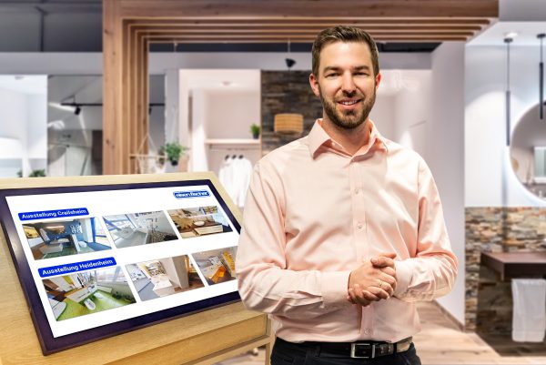 Erster SHK-Großhandel setzt auf Virtuelle Ausstellung und Digitale Kundenberatung