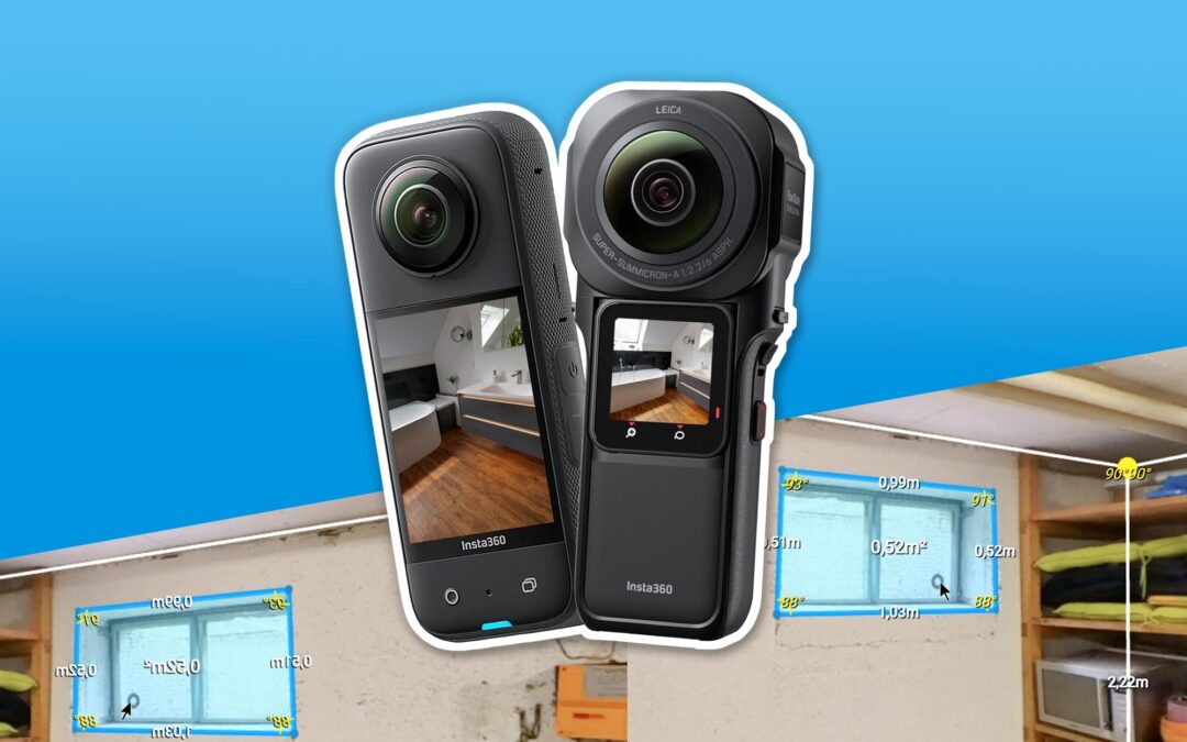 Insta360 Kameravergleich ONE X3 vs ONE RS 1-INCH