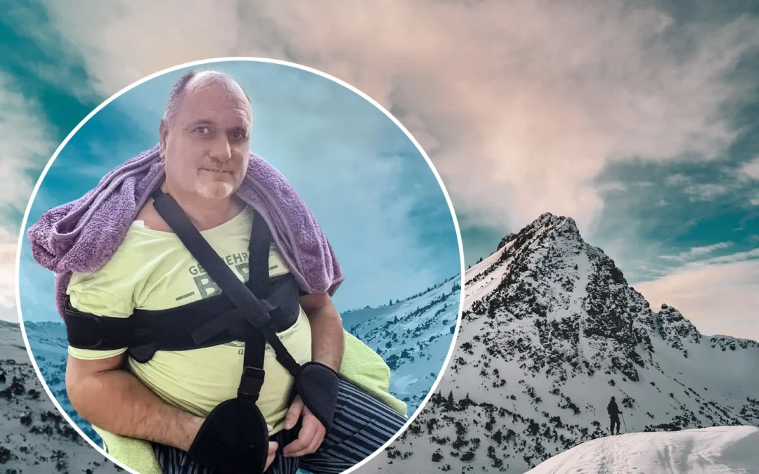 Baustellen koordinieren trotz Schicksalsschlag