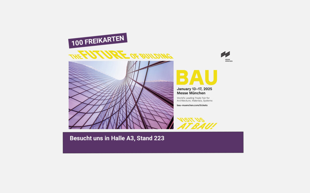 Messe BAU München 2025