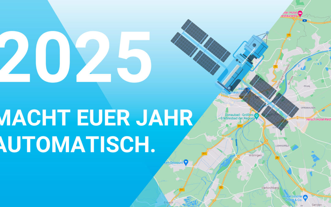 Automatische Bildablage per GPS