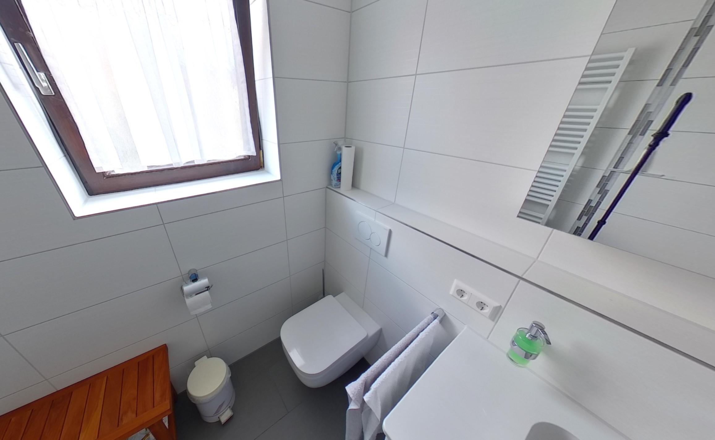 360° Aufnahme, 360° Foto, Fertige Arbeiten Baustelle