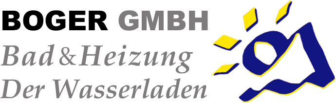 Boger gmbh Logo