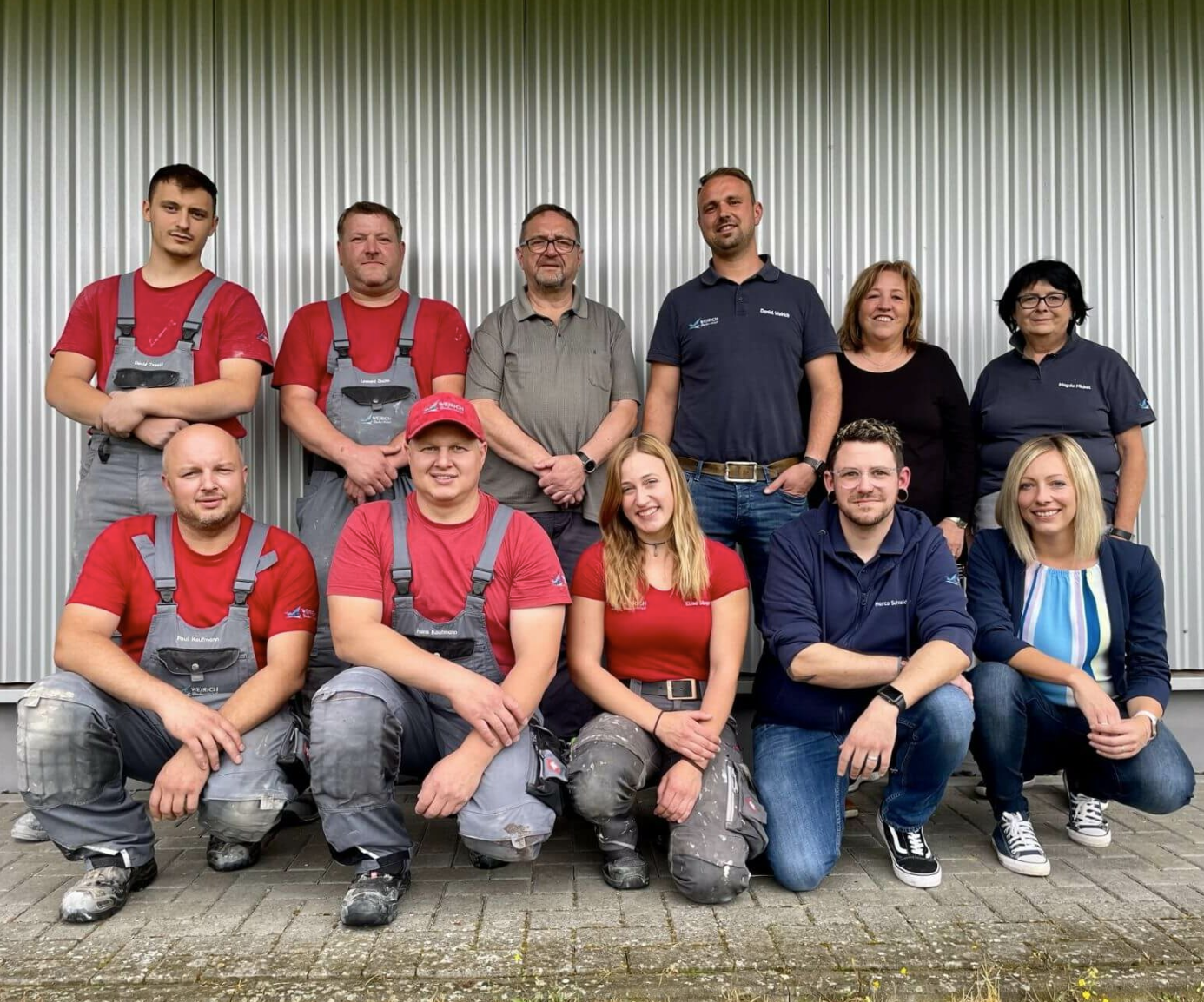 Otto Weirich Team