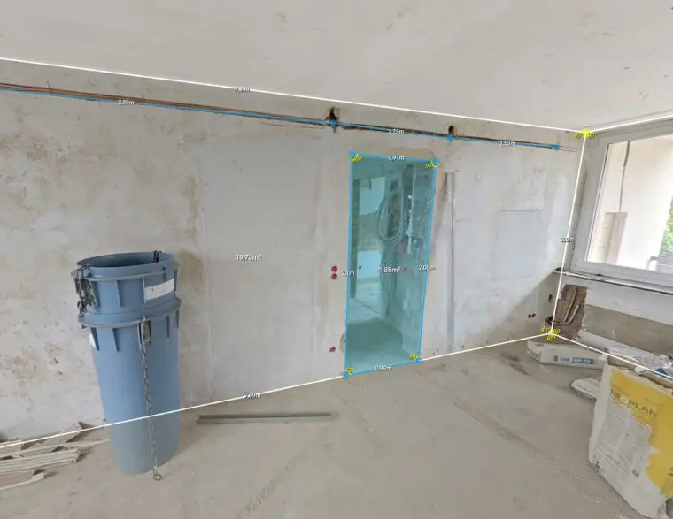3dbaustelle wohnung projekt ereignis3