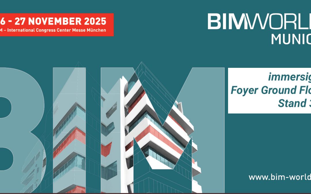BIM World Munich 2025
