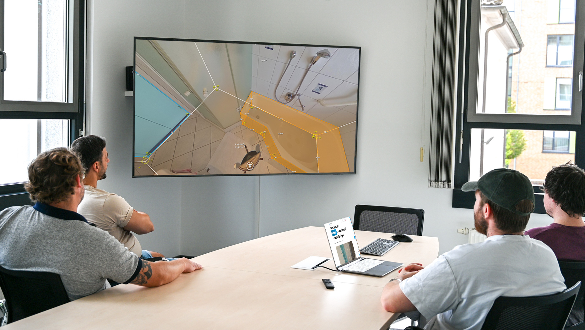 Mitarbeitereinweisung_360Grad_immersight_Badsanierung Mitarbeitereinweisung 360Grad immersight Badsanierung