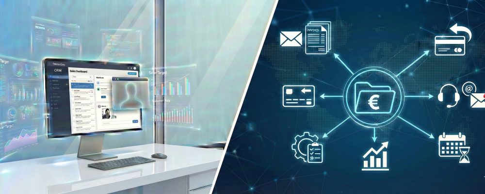 Kauffrau mann fuer Bueromanagement