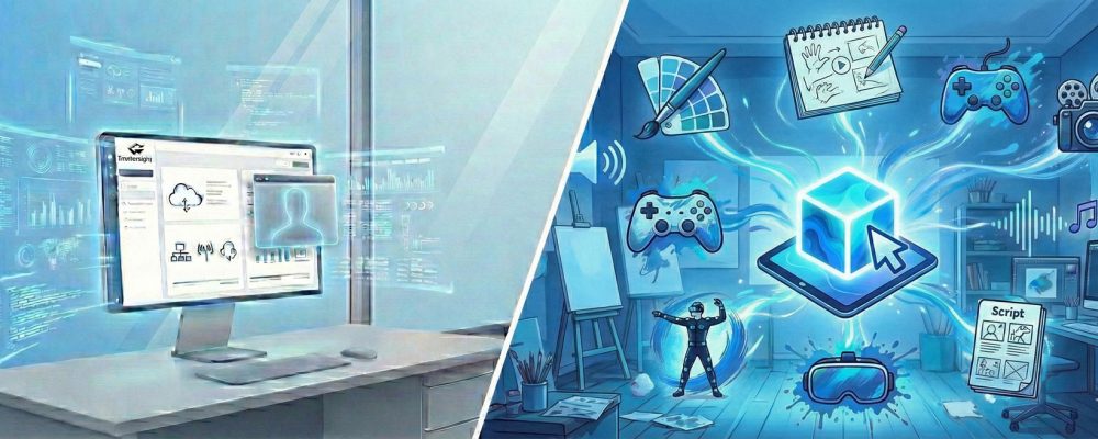 Praktikum: Interaktive Medien (m/w/d) 1 Praktikum Interaktive Medien