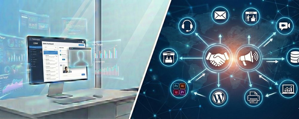 Vertriebsmitarbeiter mit Business-Erfahrung (m/w/d) 1 Vertriebsmitarbeiter mit Marketing Erfahrung