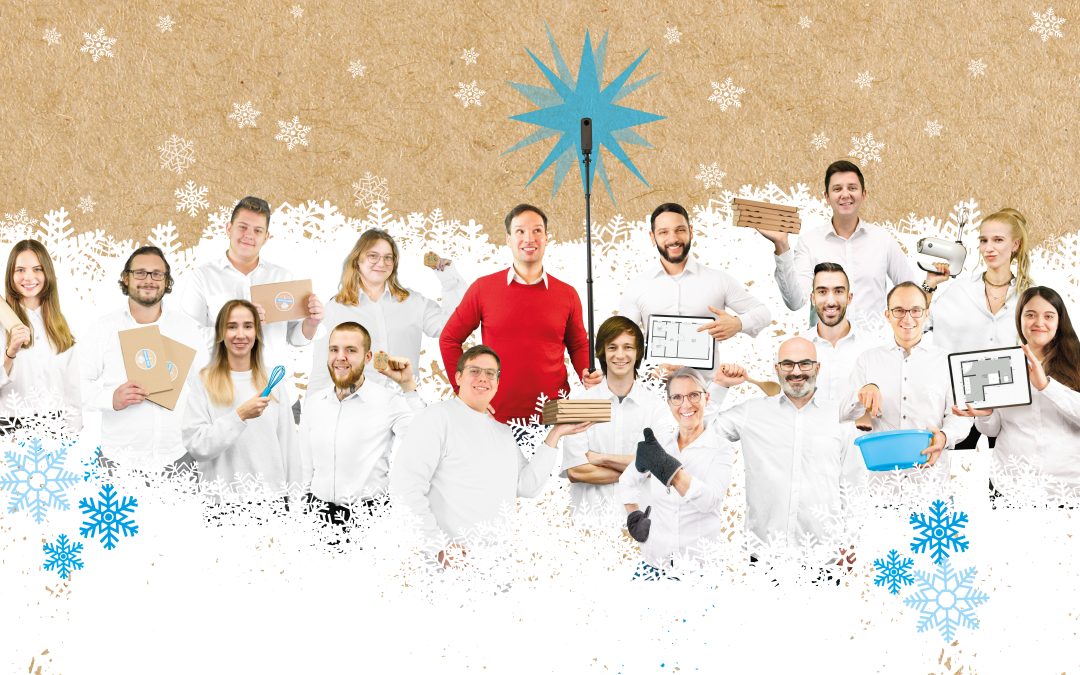 Frohe Weihnachten 2025