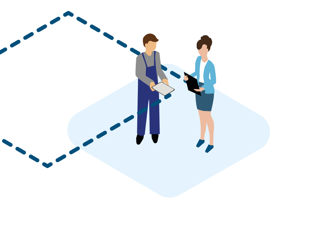 Projektabnahme Stakeholder 360Grad immersight