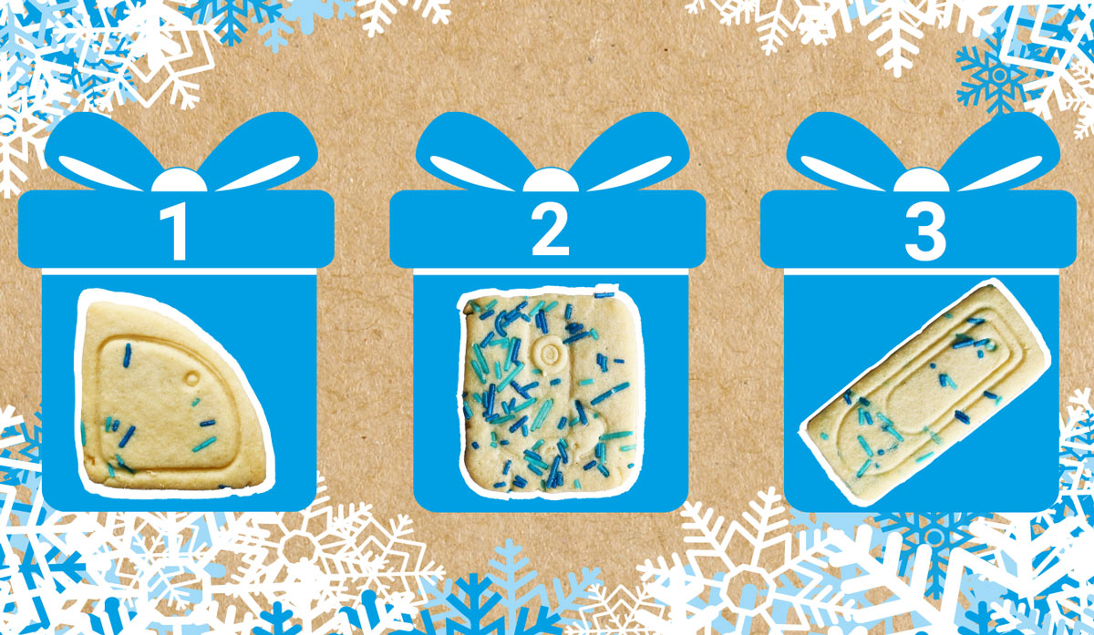 Welches Plaetzchen schmeckt am besten