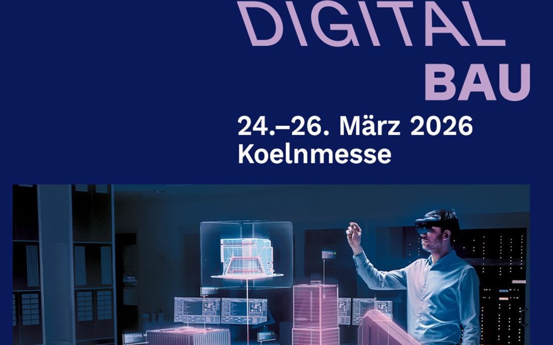 digitalBau Köln 2026
