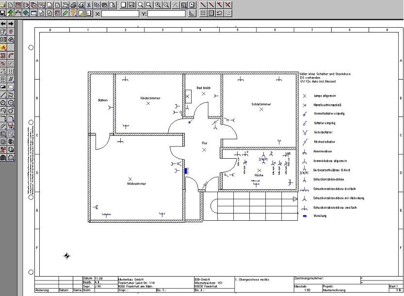 EIB GmbH Elektro Installation Beratung