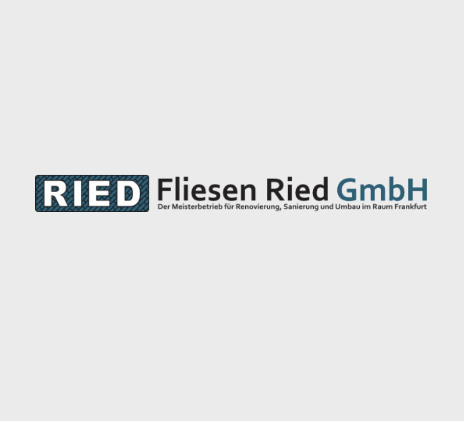 Fliesen Ried GmbH Logo immersight