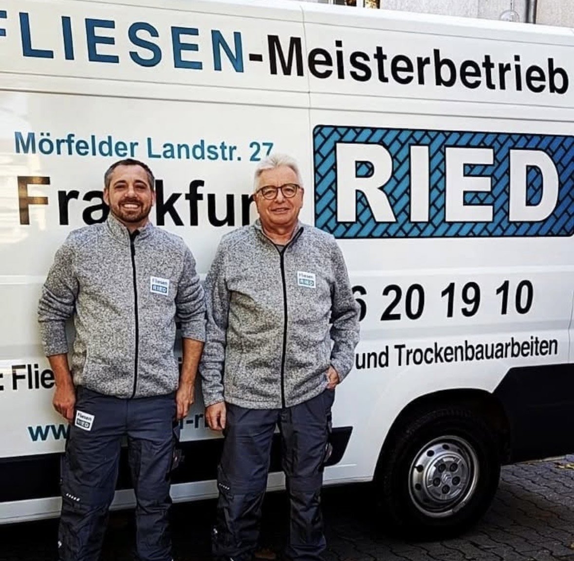 Fliesen Ried Gmbh