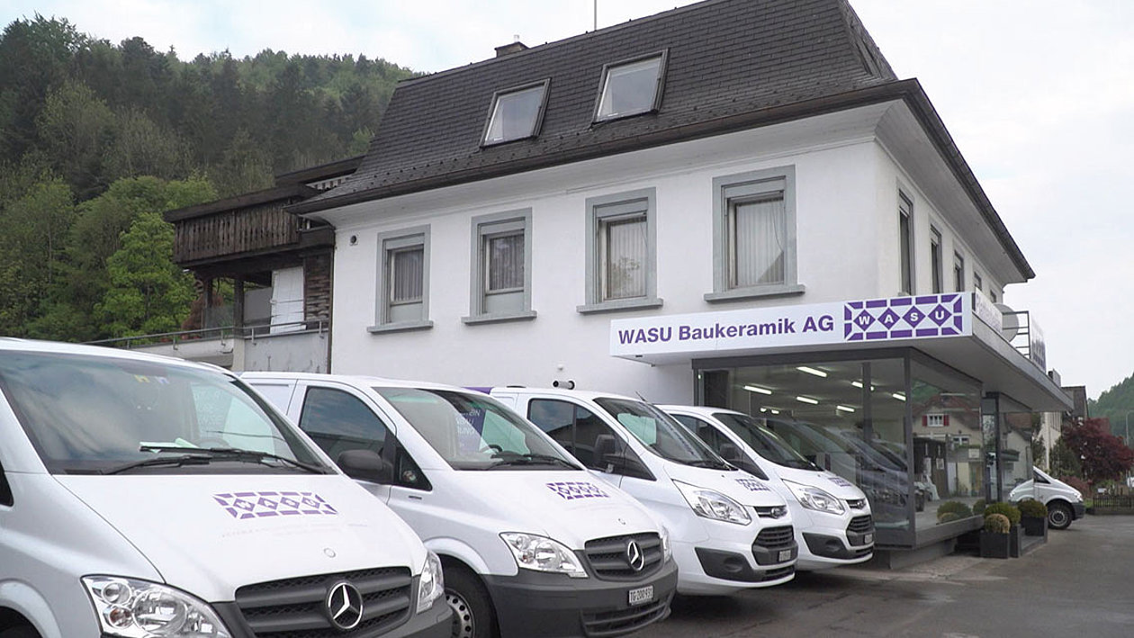 WASU Baukeramik immersight