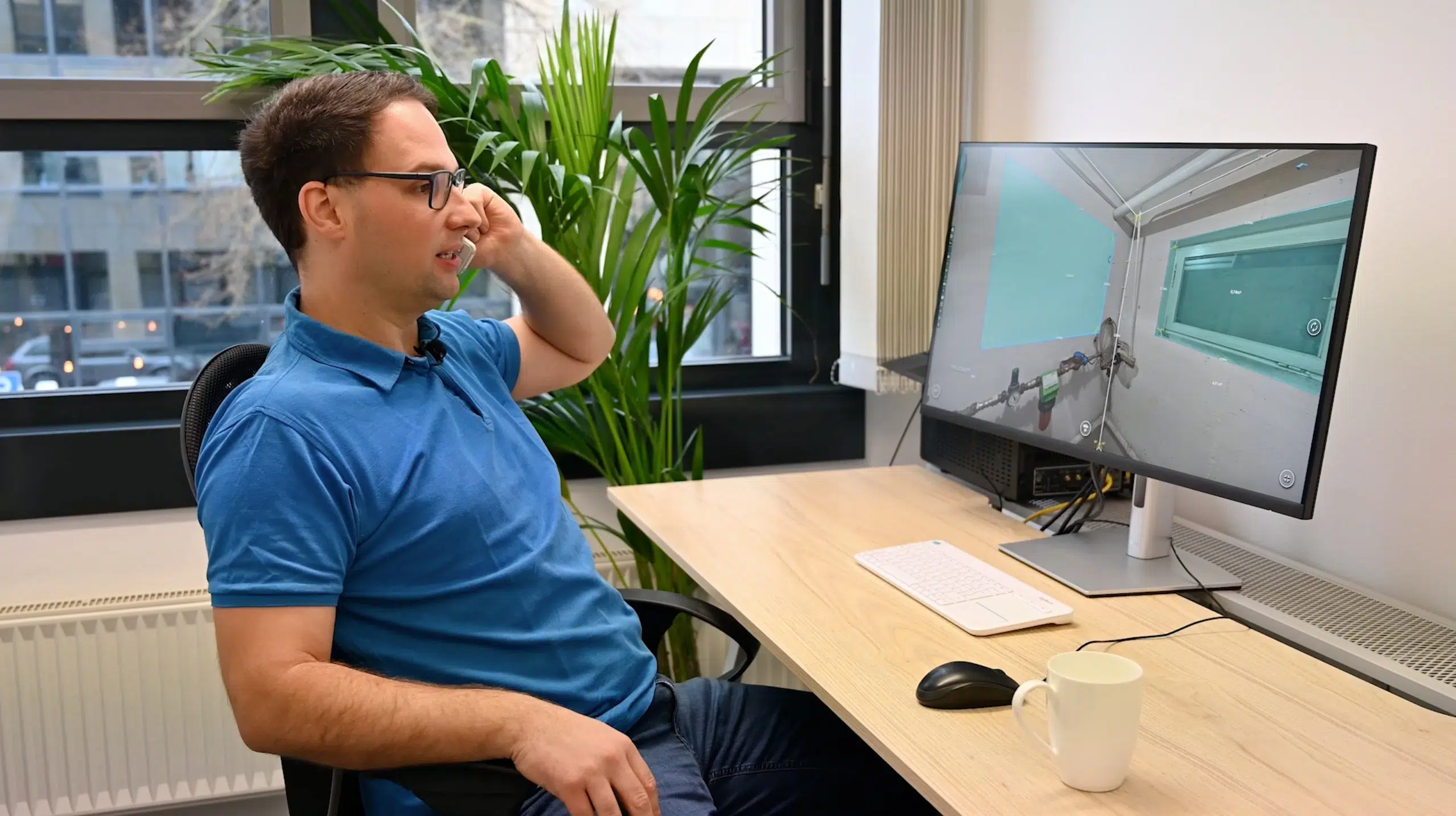 virtueller-service mit Immersight Aufmaß Projekte Dokumentation virtueller service mit Immersight Aufmass Projekte Dokumentation